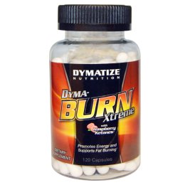 Dyma-Burn Xtreme with Raspberry Ketones (120 капс)