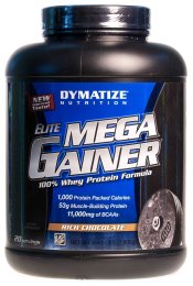 Elite Mega Gainer (2824 гр)