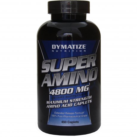 Super Amino 4800 (450 таб)