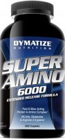 Super Amino 6000 (500 капс)