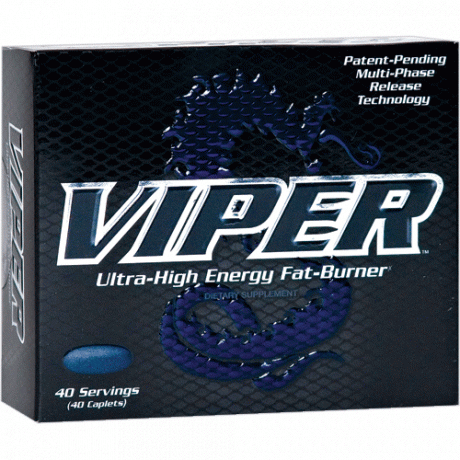 Viper Hardcore (40 таб)