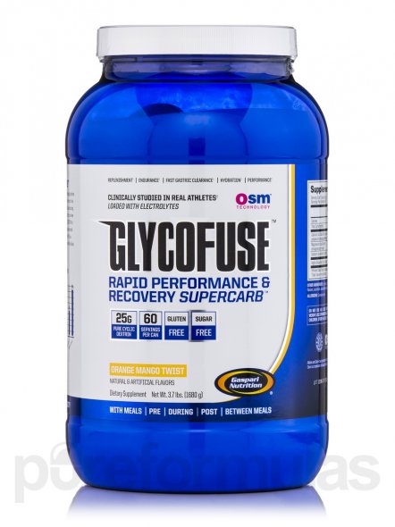 GlycoFuse 60 serv (1680 гр)