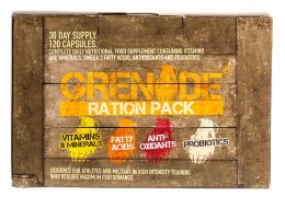 Ration Pack (120 капс)