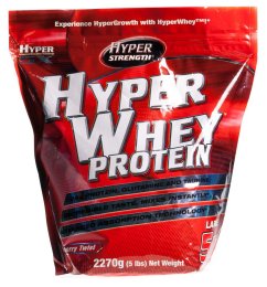 HyperWhey protein (2270 гр)