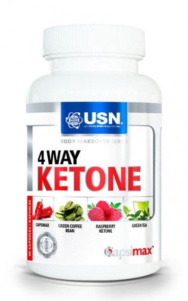 4 Way Ketone (60 капс)