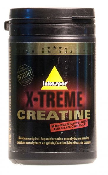 X-treme Creatine caps (140 капс)