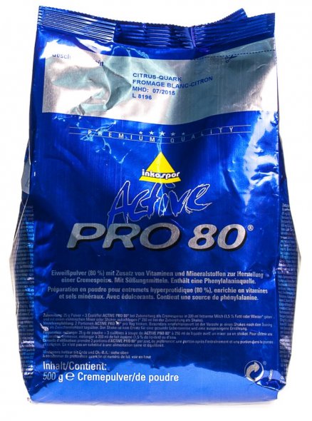 PRO 80 (500 гр)