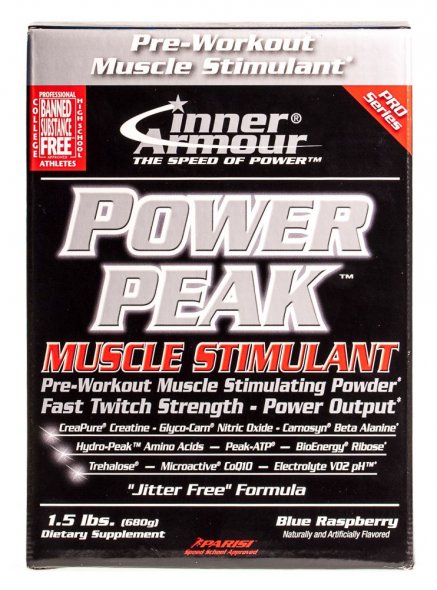 Power Peak Muscle Stimulant (680 гр)