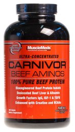 Carnivor Beef Aminos (300 капс)