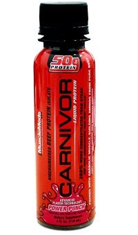 Carnivor Liquid Protein shot (6 бут х 118 мл)