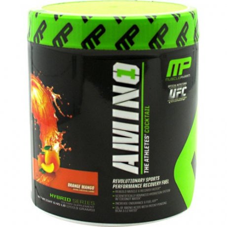 Amino1 15 serv (200 гр)