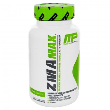 ZMA Max (60 капс)