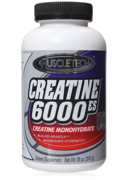 Creatine 6000-ES (510 гр)