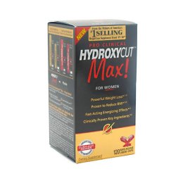 Hydroxycut Max Pro for Women (120 капс)