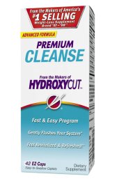 Hydroxycut Premium Cleanse (42 капс)