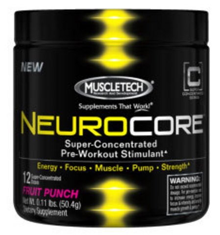 Neurocore 12 serv (50,4 гр)