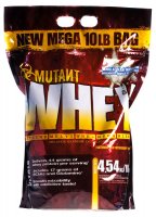 Mutant Whey (4540 гр)