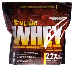 Mutant Whey (2270 гр)