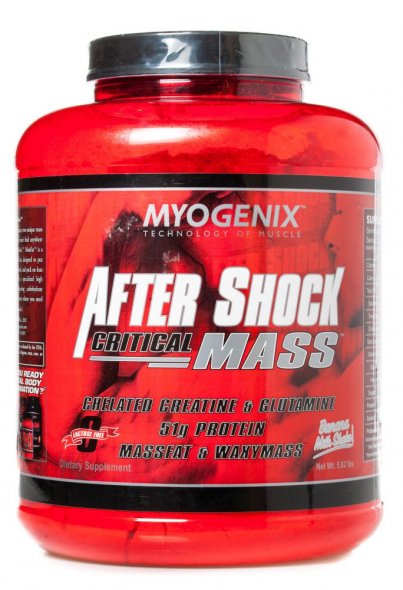 After Shock Critical Mass (2600 гр)