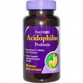 Acidophilus Probiotic (100 капс)