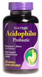 Acidophilus Probiotic (150 капс)