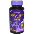 Alpha Lipoic Acid 100 mg (100 капс)