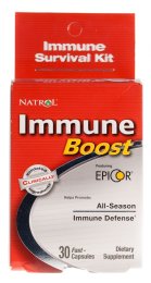 Immune Boost (30 капс)