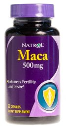 Maca 500mg (60 капс)