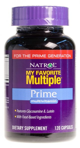 My Favorite Multiple Prime (120 капс)