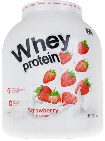 Whey Protein (2270 гр)