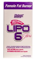 Lipo 6 Hers (120 капс)