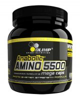 Anabolic Amino 5500 (400 капс)