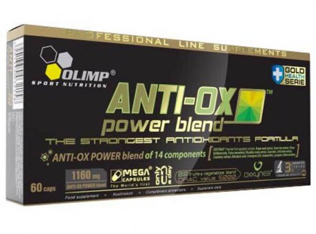 Anti-OX Power Blend (60 капс)