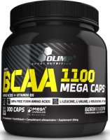 BCAA Mega caps (300 капс)