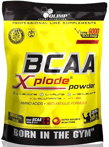 BCAA Xplode (700 гр)