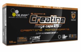 Creatine Mega Caps (120 капс)