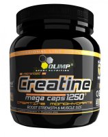 Creatine Mega Caps 1250 mg (400 капс)