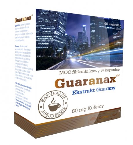 Guaranax (60 капс)