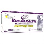 Kre-Alkalyn 2500 Mega Caps (120 капс)