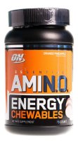 Amino Energy Chewables (75 таб)