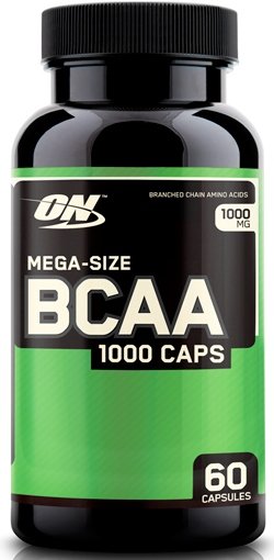 BCAA 1000 (60 капс)