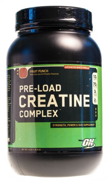 Pre-load Creatine complex (1818 гр)