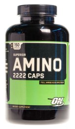 Superior Amino 2222 caps (150 капс)