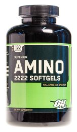 Superior Amino 2222 Softgels (150 гел капс)