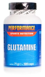 Glutamine Caps (100 капс)