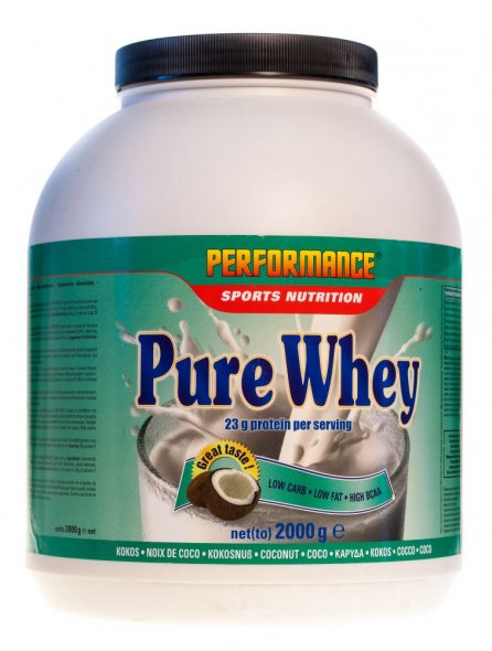 Pure Whey Pro (2000 гр)