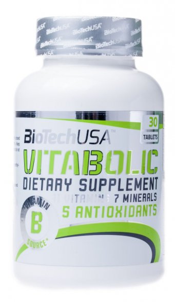 Vitabolic (30 таб)