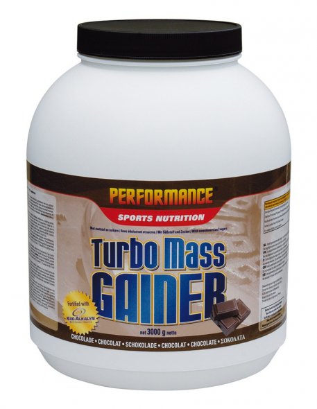 Turbo Mass Gainer (3000 гр)