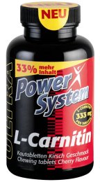 L-Carnitine (80 жев таб)