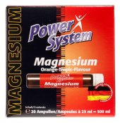 Magnesium (1 амп x 25 мл)